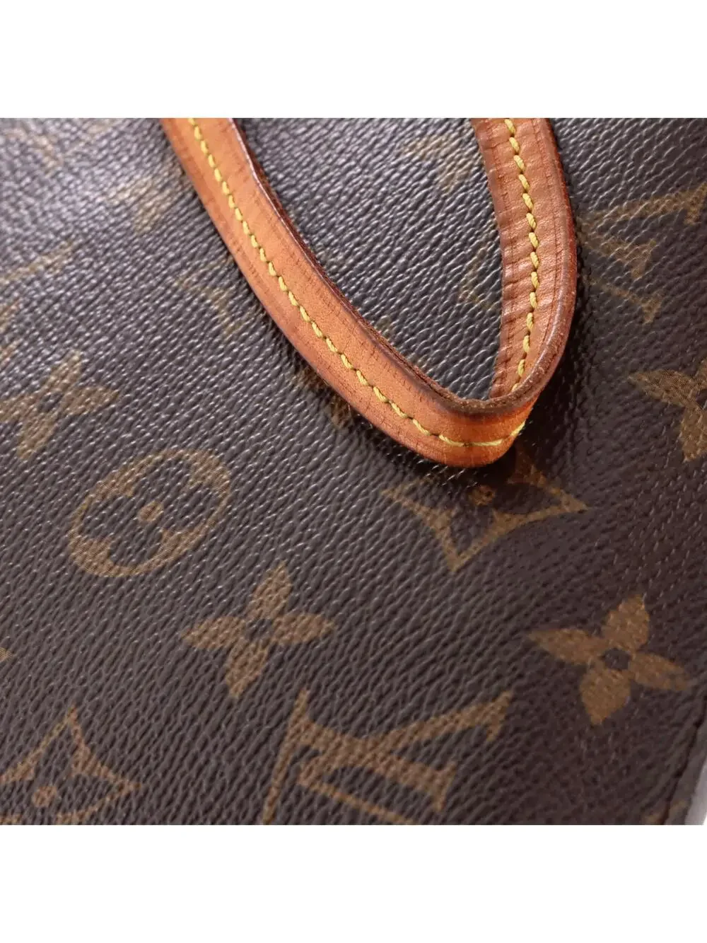 Louis Vuitton Neverfull Pochette Canvas #300309L70B